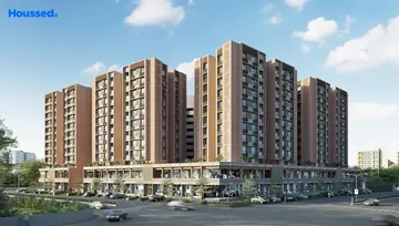 Project Image of Mahadev Imperial - Image 68773