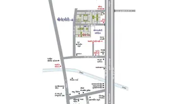 Location of Mahadev Shrinand City 4 - Image 69084