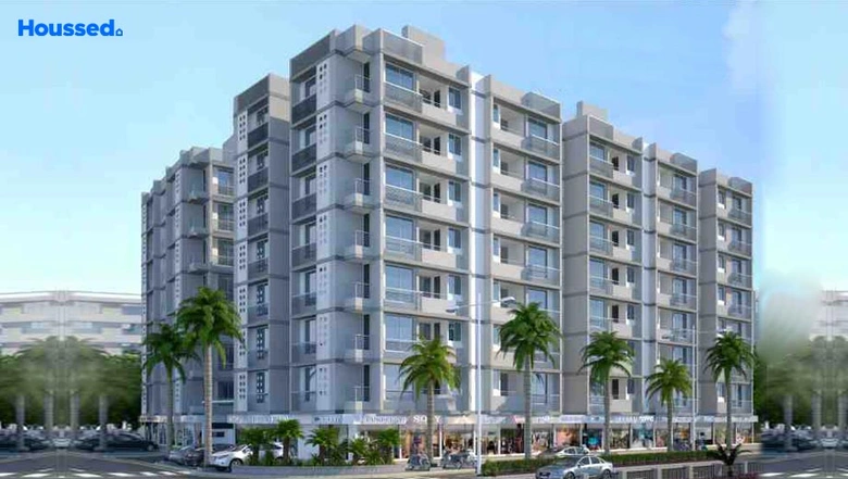 Project Image of Mahadev Shrinand City 4 in New Maninagar, Ahmedabad - Image 69078