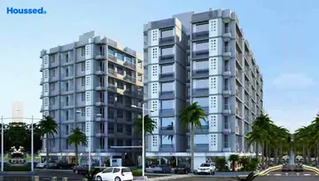 Project Image of Mahadev Shrinand City 4 - Image 69080