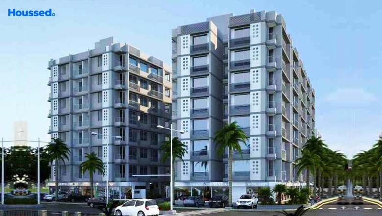 Project Image of Mahadev Shrinand City 4 in New Maninagar, Ahmedabad - Image 69080