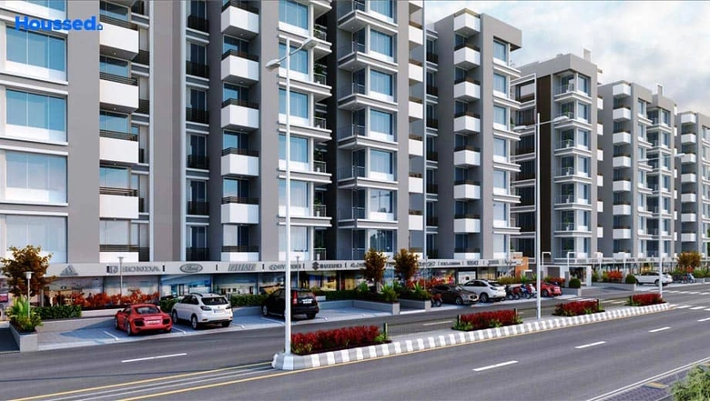 Project Image of Mahadev Shrinand City 10 in New Maninagar, Ahmedabad - Image 69088