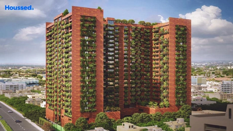 Project Image of Gala Ikebana in Bodakdev, Ahmedabad - Image 69292