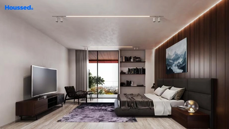 Sample Apartment of Gala Ikebana in Bodakdev, Ahmedabad - Image 69298