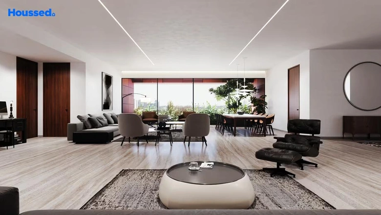 Sample Apartment of Gala Ikebana in Bodakdev, Ahmedabad - Image 69297
