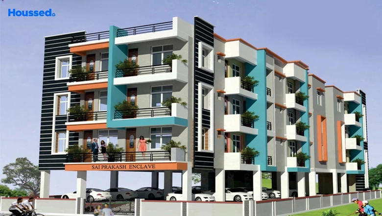 Project Image of Sai Prakash Enclave in Ektapuram, Patna - Image 74633