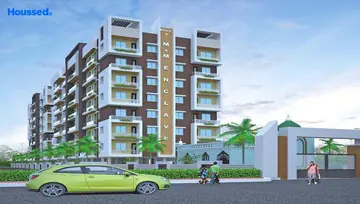 Project Image of Newtech Mohammad Mohtada Enclave - Image 74207