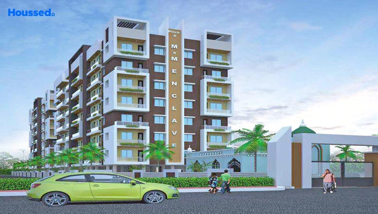 Project Image of Newtech Mohammad Mohtada Enclave in Phulwari Sharif, Patna - Image 74207