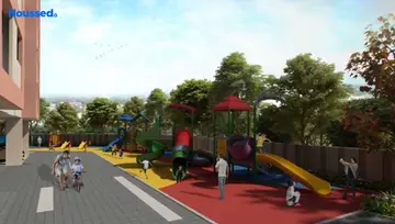 Amenities of Poonam Imperia - Image 16646