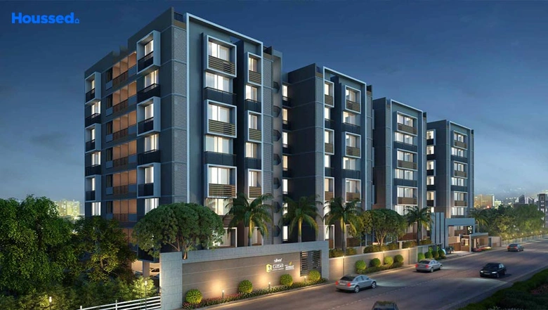 Project Image of Avirat Silver Casa in Thaltej, Ahmedabad - Image 68846