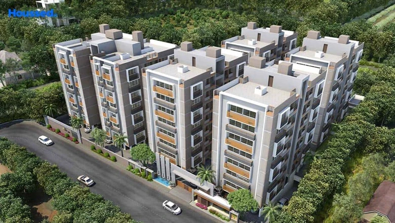 Project Image of Avirat Silver Casa in Thaltej, Ahmedabad - Image 68848
