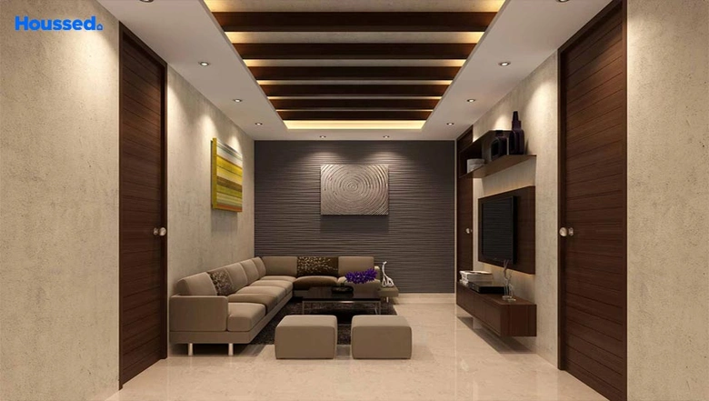 Sample Apartment of Avirat Silver Casa in Thaltej, Ahmedabad - Image 68851