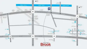 Location of Avirat Silver Brook - Image 68863