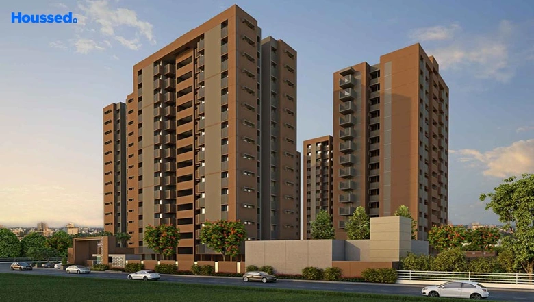 Project Image of Avirat Silver Brook in Shilaj, Ahmedabad - Image 68854
