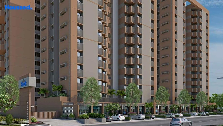 Project Image of Avirat Silver Brook in Shilaj, Ahmedabad - Image 68857