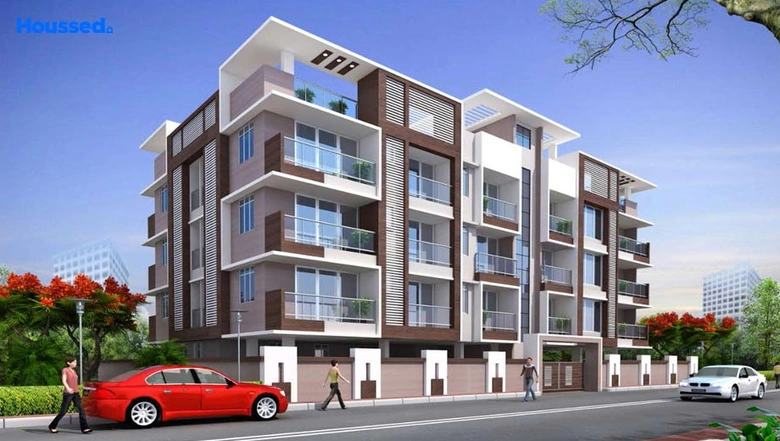 Project Image of Winsome Signature in Bailey Road, Patna - Image 74398