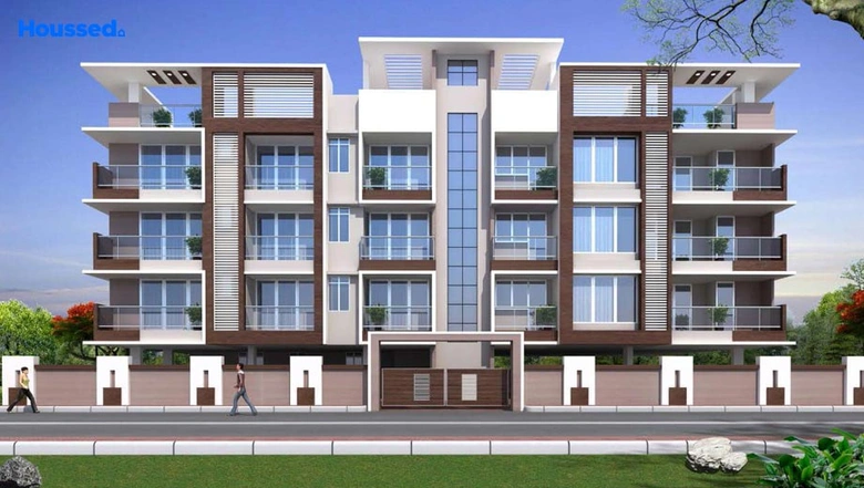 Project Image of Winsome Signature in Bailey Road, Patna - Image 74397