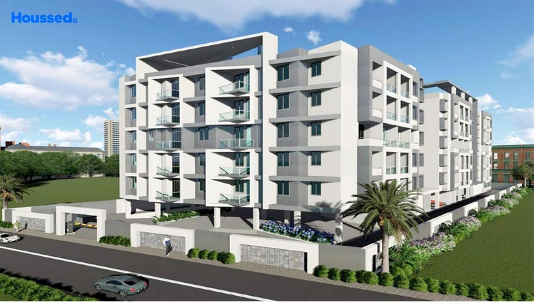 Project Image of Sanrachna Heights in Danapur, Patna - Image 73082