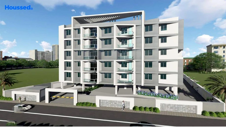 Project Image of Sanrachna Heights in Danapur, Patna - Image 73081