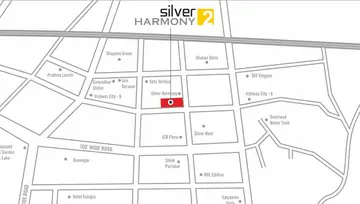 Location of Avirat Silver Harmony 2 - Image 69288