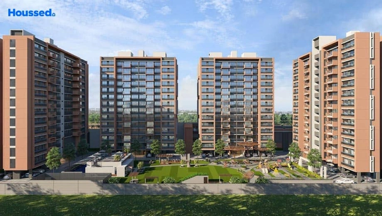 Project Image of Avirat Silver Harmony 2 in Gota, Ahmedabad - Image 69279