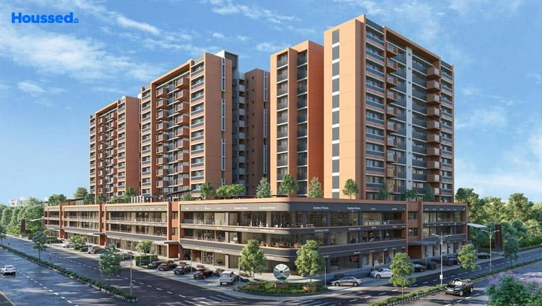 Project Image of Avirat Silver Harmony 2 in Gota, Ahmedabad - Image 69277