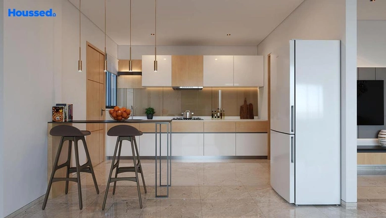 Sample Apartment of Avirat Silver Harmony 2 in Gota, Ahmedabad - Image 69285