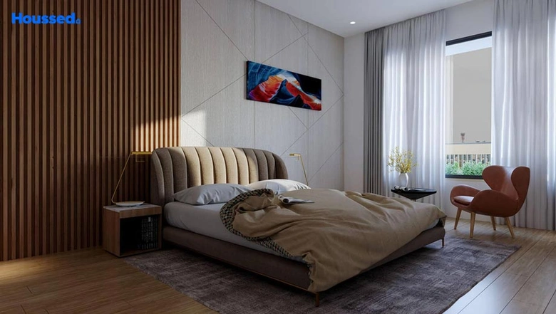 Sample Apartment of Avirat Silver Harmony 2 in Gota, Ahmedabad - Image 69287