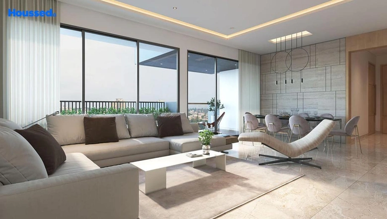 Sample Apartment of Avirat Silver Harmony 2 in Gota, Ahmedabad - Image 69286