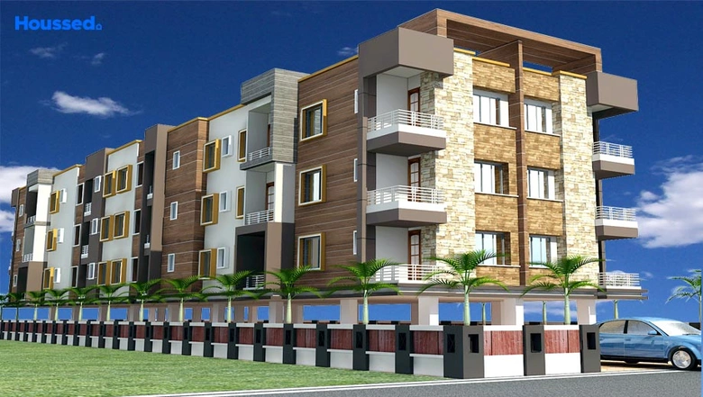 Project Image of Sanrachna Ravi Prem Enclave in Danapur, Patna - Image 73688