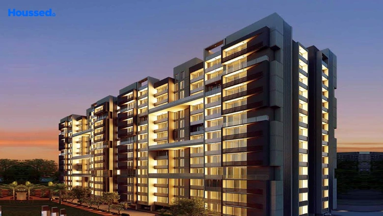 Project Image of Gala Eternia in Thaltej, Ahmedabad - Image 68877