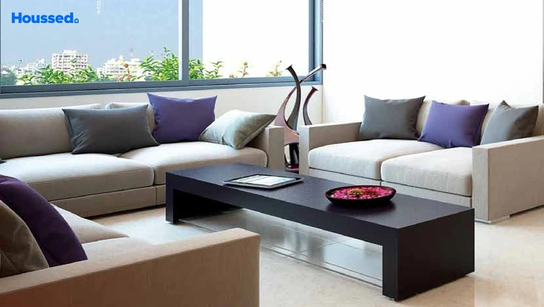 Sample Apartment of Gala Eternia in Thaltej, Ahmedabad - Image 68880