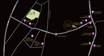Location of Vora Skyline Icon - Image 22950
