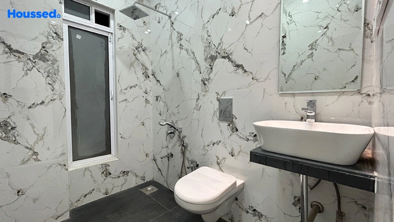 Sample Apartment of Vora Skyline Icon in Kandivali West, Mumbai - Image 22946