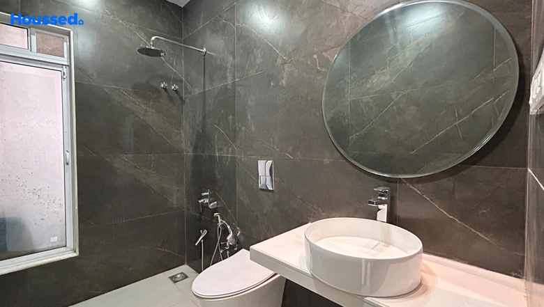 Sample Apartment of Vora Skyline Icon in Kandivali West, Mumbai - Image 22948
