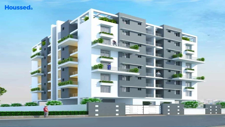Project Image of JG Manju Residency in Khagaul Road, Patna - Image 73706