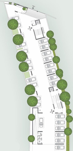 Master Plan of Bakeri Sansita Pratham in Ellisbridge, Ahmedabad - Image 69275