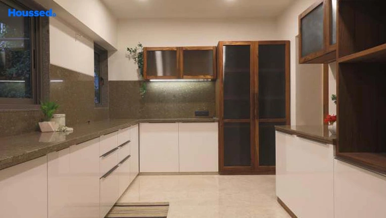 Sample Apartment of Bakeri Sansita Pratham in Ellisbridge, Ahmedabad - Image 69273