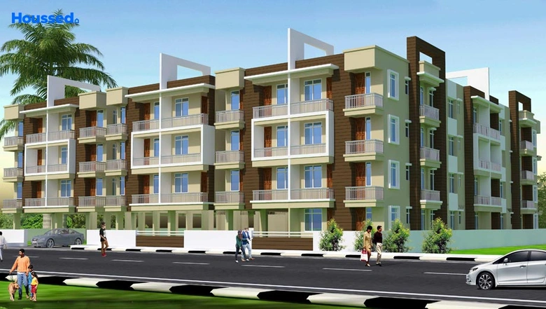 Project Image of Maitreyee Basudev Palace in Danapur, Patna - Image 73712