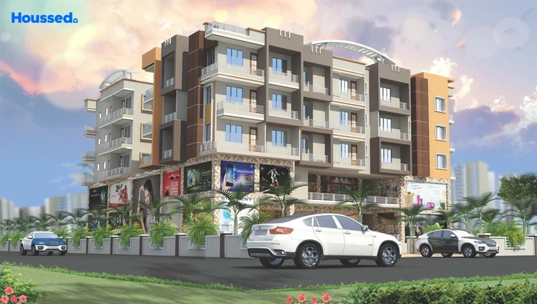 Project Image of Sita City Mall in Haji Ganj, Patna - Image 74668