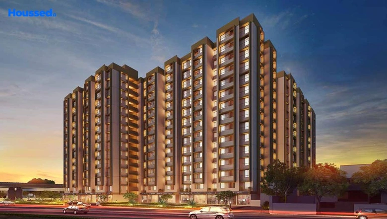 Project Image of Bakeri Sarvesh in Ranip, Ahmedabad - Image 69312