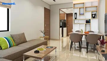 Sample Apartment of Bakeri Sarvesh - Image 69316
