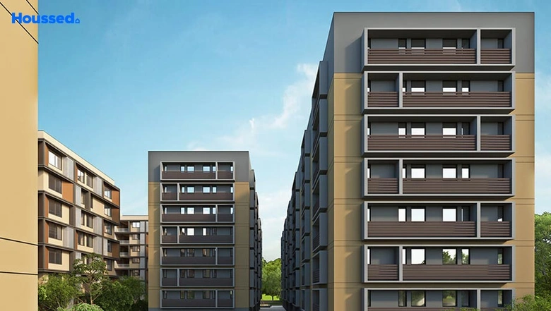 Project Image of Bakeri Shaunak in Vejalpur, Ahmedabad - Image 68888
