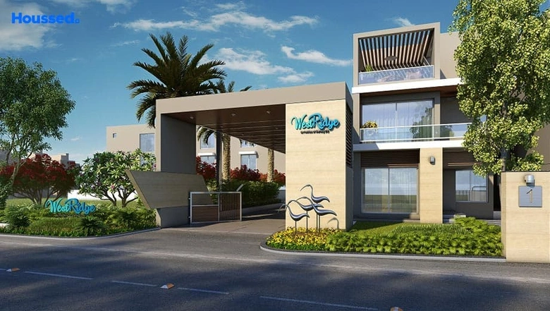 Project Image of Pacifica Westridge in Bopal, Ahmedabad - Image 69181