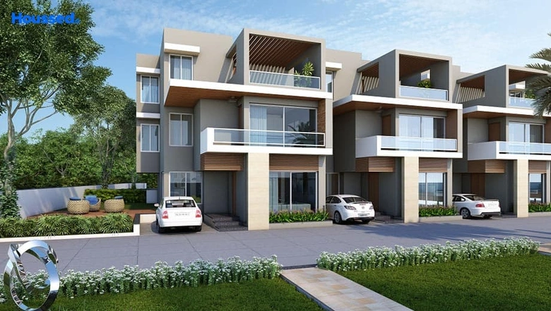 Project Image of Pacifica Westridge in Bopal, Ahmedabad - Image 69182