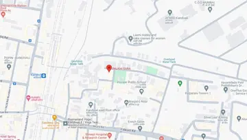 Location of Palkhi Sara - Image 22973