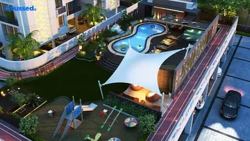 Amenities of Sahjanand Arjun Sky Life - Image 68994