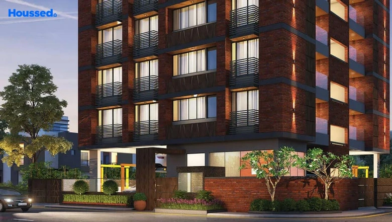 Project Image of Sahjanand Serenity Uplands in Paldi, Ahmedabad - Image 69239