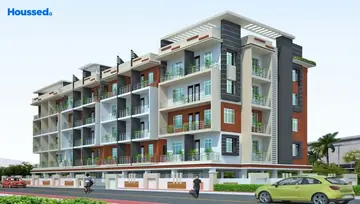 Project Image of Satya Keshar Apartment - Image 74320