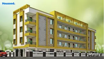 Project Image of Sudha Madhuri Enclave - Image 74089